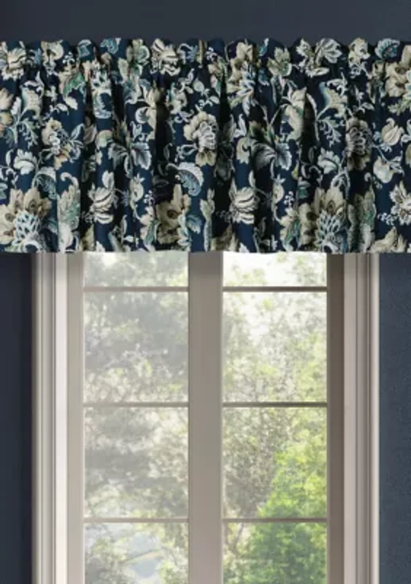 Bernice Window Straight Valance