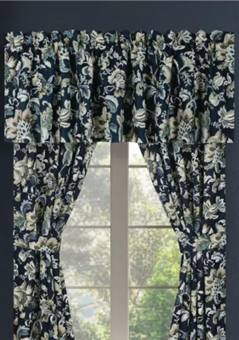 Bernice Window Straight Valance