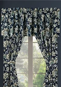 Bernice Window Straight Valance