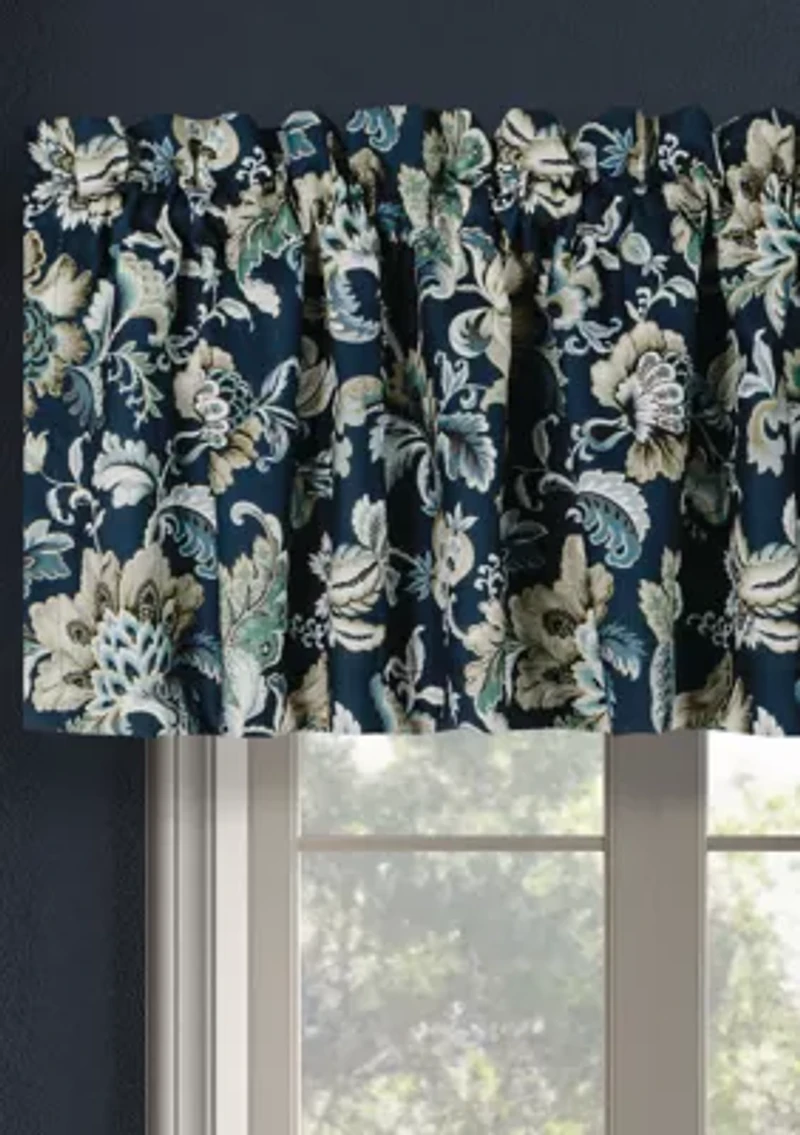 Bernice Window Straight Valance