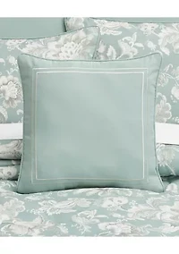 Bernice 18" Square Decorative Throw Pillow