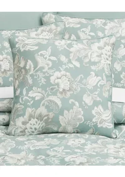 Bernice 20" Square Decorative Throw Pillow