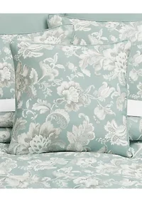 Bernice 20" Square Decorative Throw Pillow