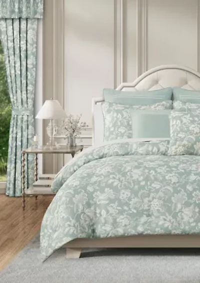 Bernice Comforter Set 3 Piece