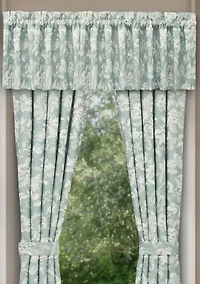 Bernice Window Straight Valance
