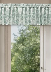 Bernice Window Straight Valance