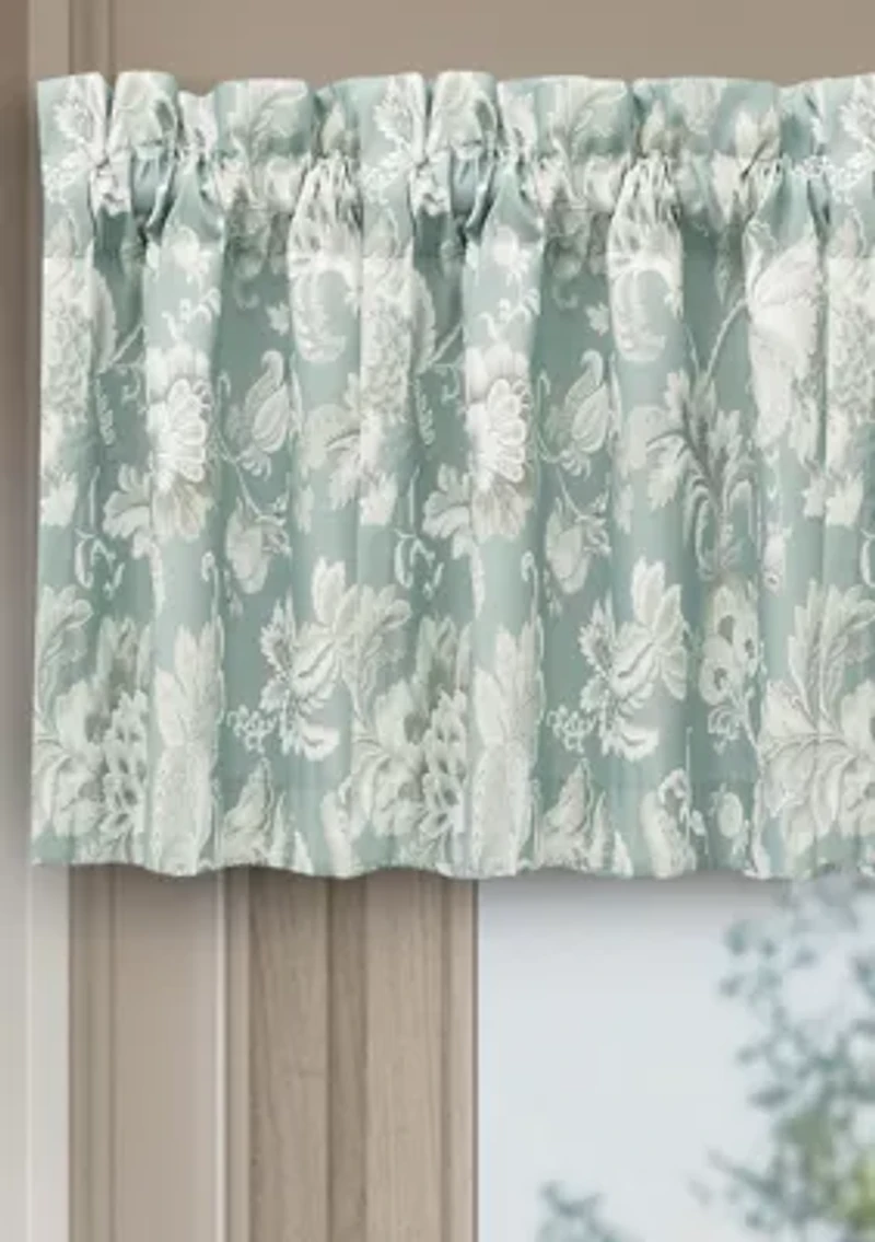 Bernice Window Straight Valance
