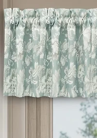 Bernice Window Straight Valance