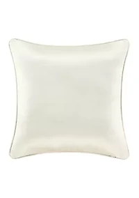 Camille 18" Square Decorative Throw Pillow