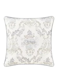 Camille 20" Square Decorative Throw Pillow