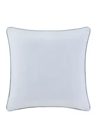 Camille 20" Square Decorative Throw Pillow