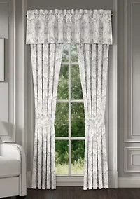 Camille Drapery Panel Pair