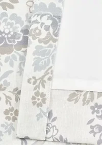 Camille Drapery Panel Pair