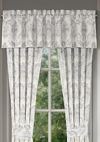 Camille Window Straight Valance