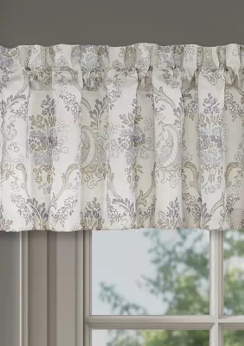 Camille Window Straight Valance