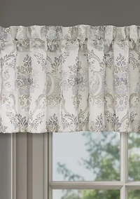 Camille Window Straight Valance