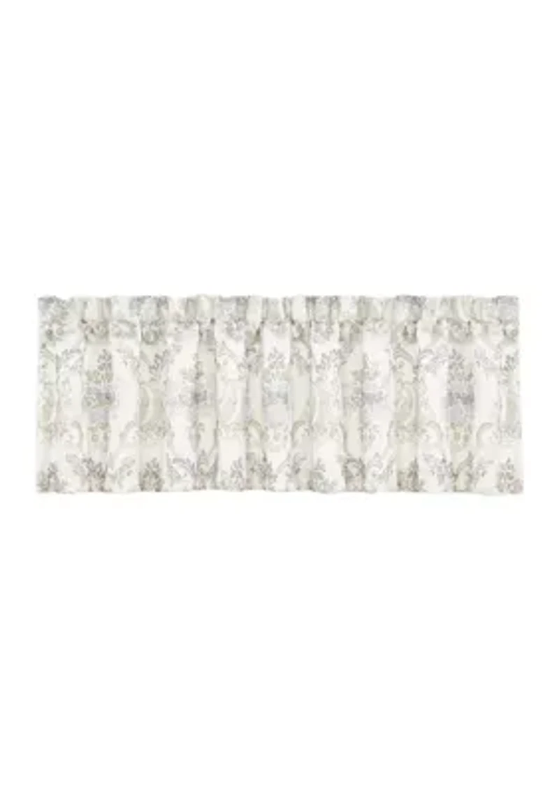 Camille Window Straight Valance