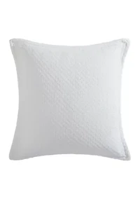 Ogee Waffle Euro Sham