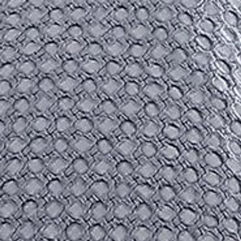 Waffle Knit Comforter 3-Piece Set