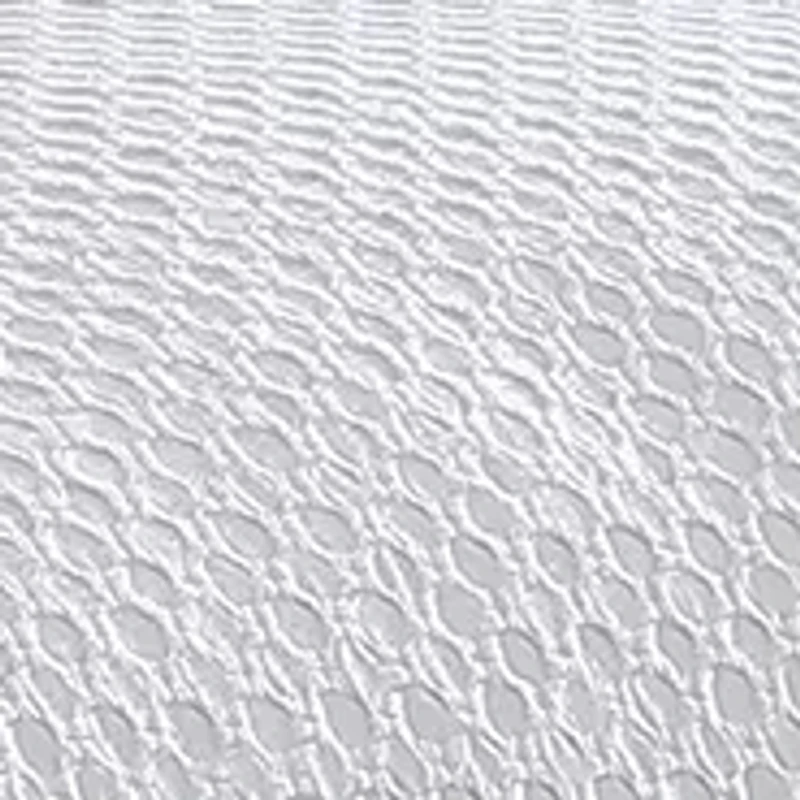 Waffle Knit Comforter 3-Piece Set