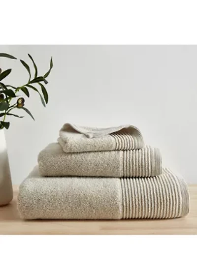 Zero Twist Bath Towel Collection