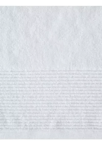 Zero Twist Bath Towel Collection