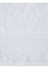 Zero Twist Bath Towel Collection