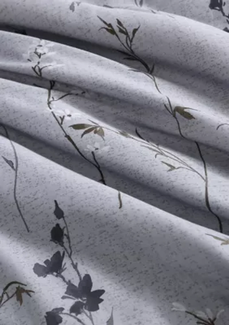 Wildflower Sateen Comforter Set