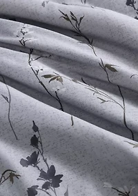 Wildflower Sateen Comforter Set