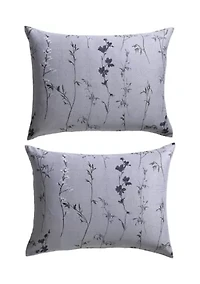 Wildflower Sateen Comforter Set
