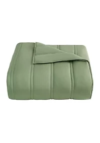 Southvale Olivine 5 Piece Comforter Set