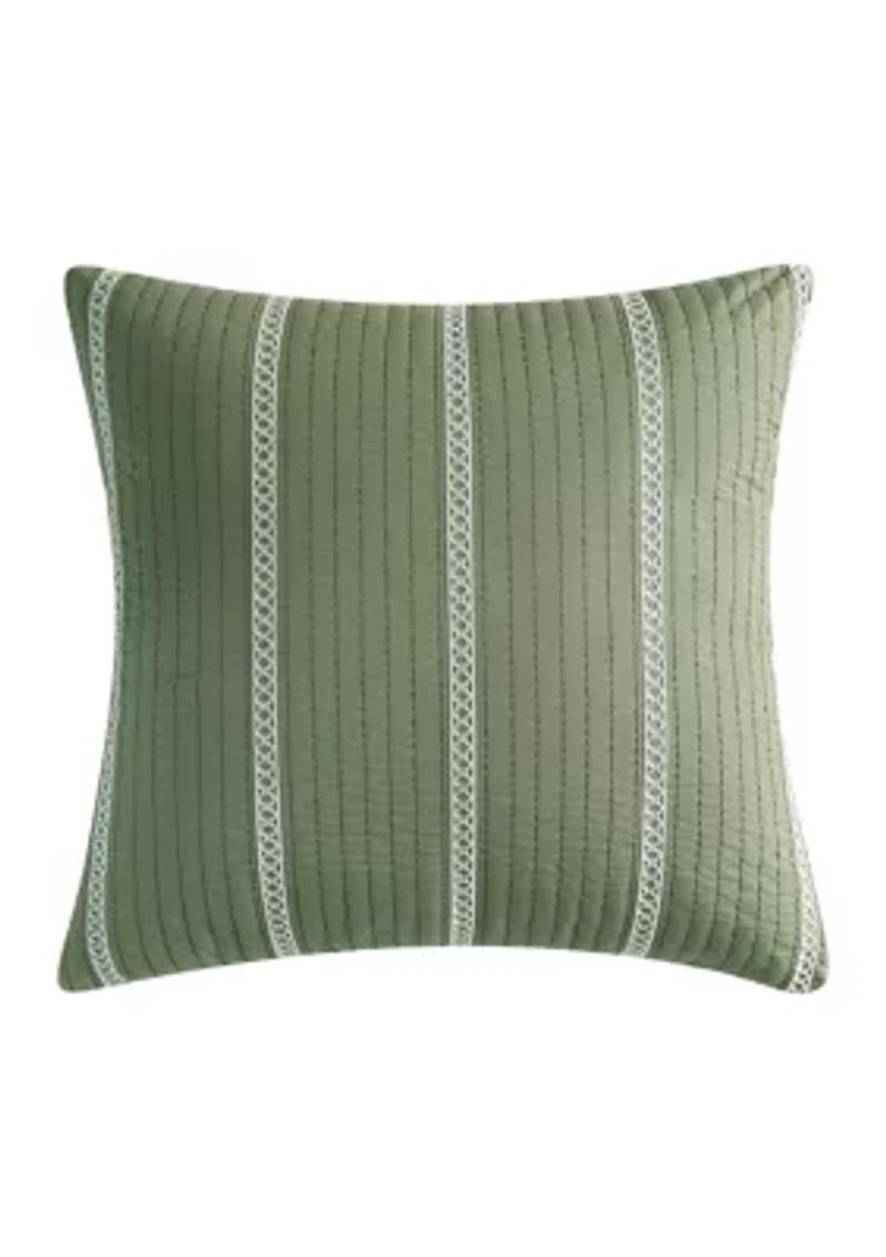 Southvale Olivine 5 Piece Comforter Set