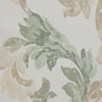 Sacramento Green 5 Piece Comforter Quilt Set