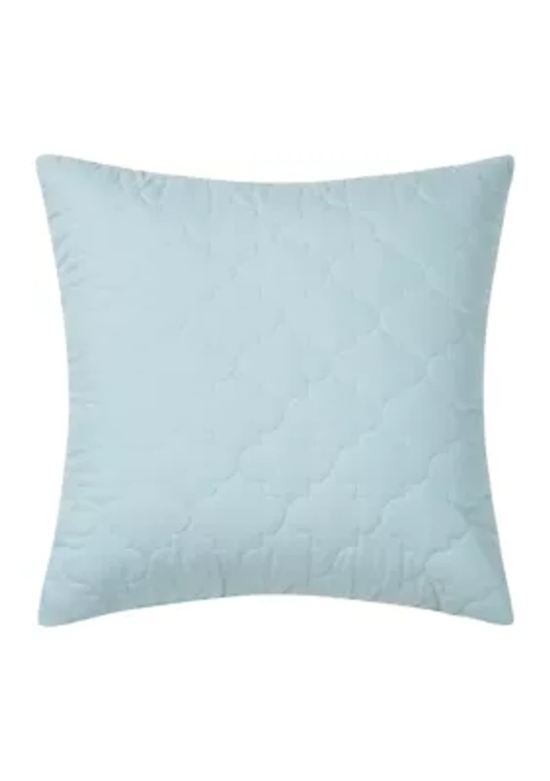 Allerton Blue 5 Piece Comforter Quilt