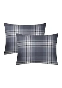 Ricardo Blue 5 Piece Comforter Quilt Set