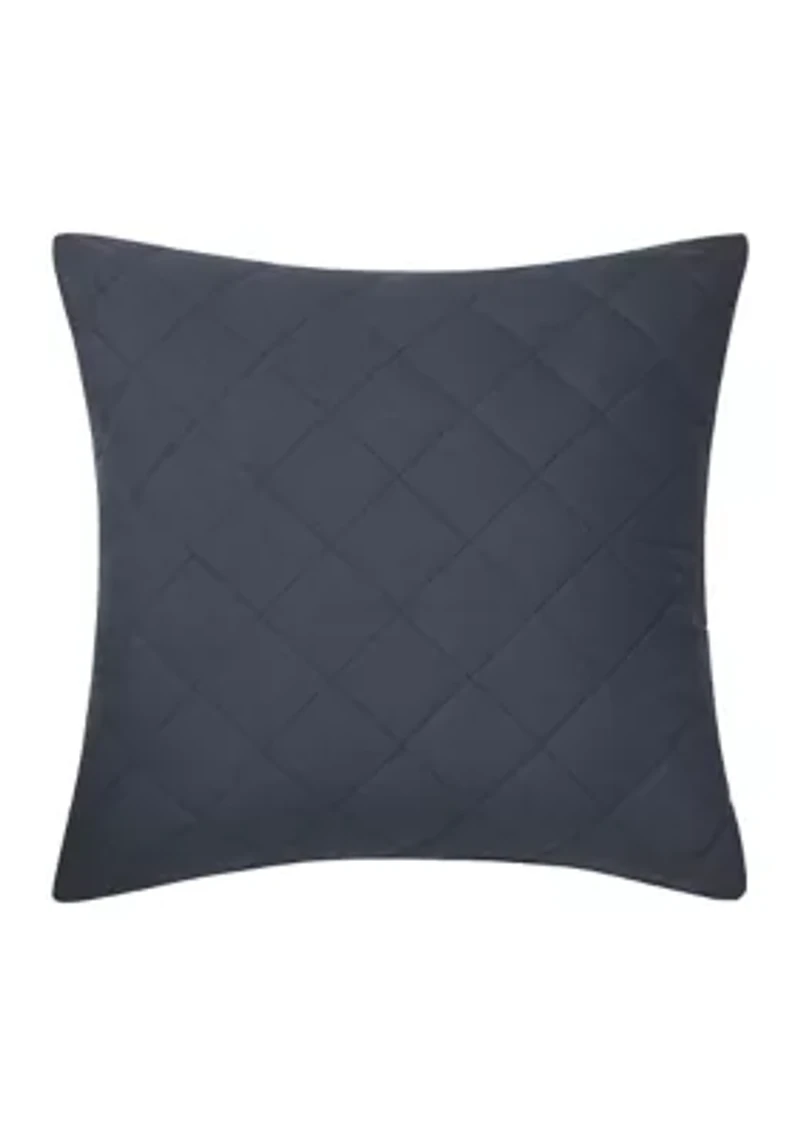 Ricardo Blue 5 Piece Comforter Quilt Set