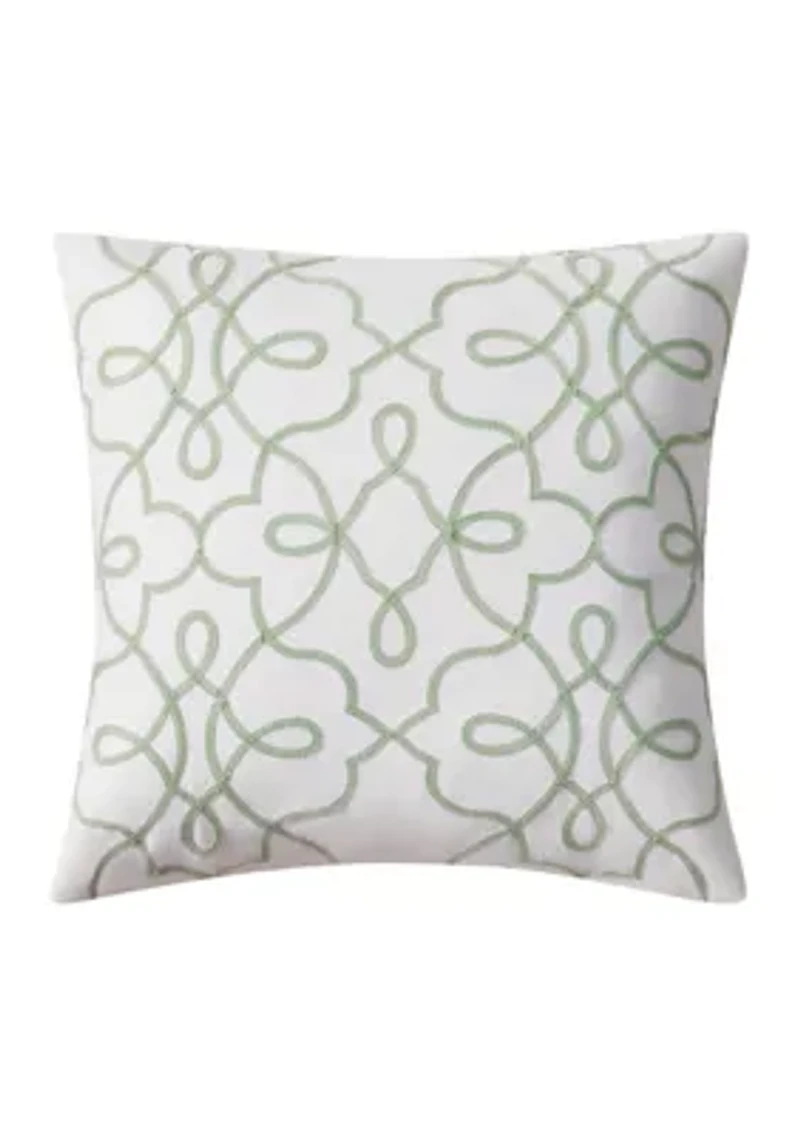 Mouton 5 Piece Seafoam Comforter Set