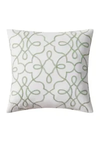 Mouton 5 Piece Seafoam Comforter Set