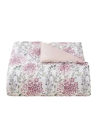 Margo 5 Piece Comforter and Quilt Set