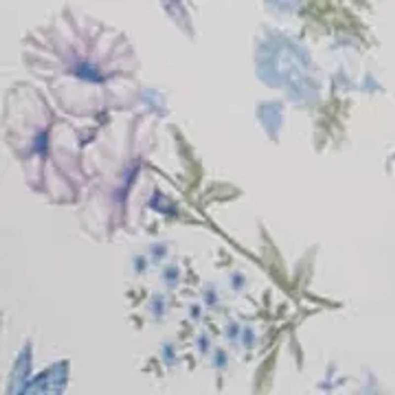 Bird Garden 5 Piece Comforter and Quilt Set