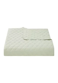 Bird Garden 5 Piece Comforter and Quilt Set