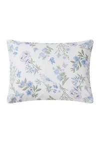 Bird Garden 5 Piece Comforter and Quilt Set