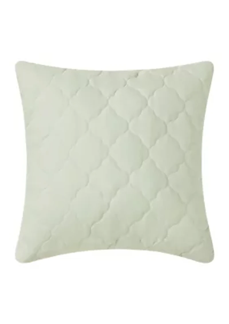 Bird Garden 5 Piece Comforter and Quilt Set