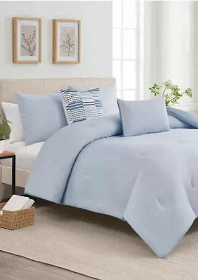 Dauphine 5-Piece Comforter Set
