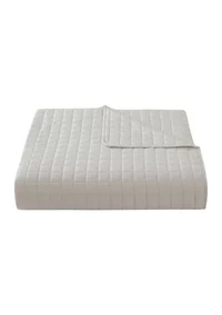 Easton Stripe 5-Piece Comforter and Quilt Set
