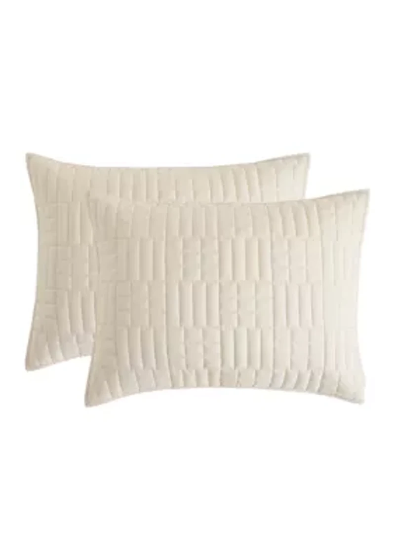 Glendale Pebble Comforter 5-Piece Set