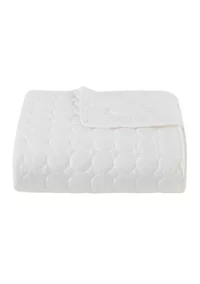 Holiday Lace Comforter & Quilt 5-Piece Bed Set