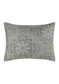 Holiday Lace Comforter & Quilt 5-Piece Bed Set 