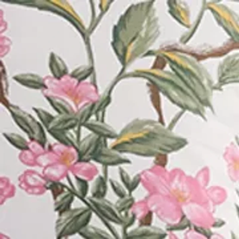 Floral Comforter Set