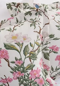 Floral Comforter Set